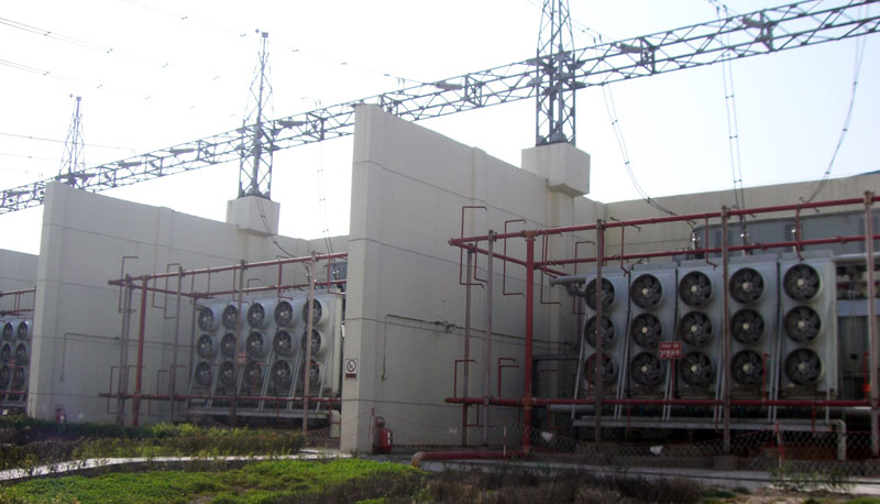 消防及循環(huán)水系統(tǒng)裝置